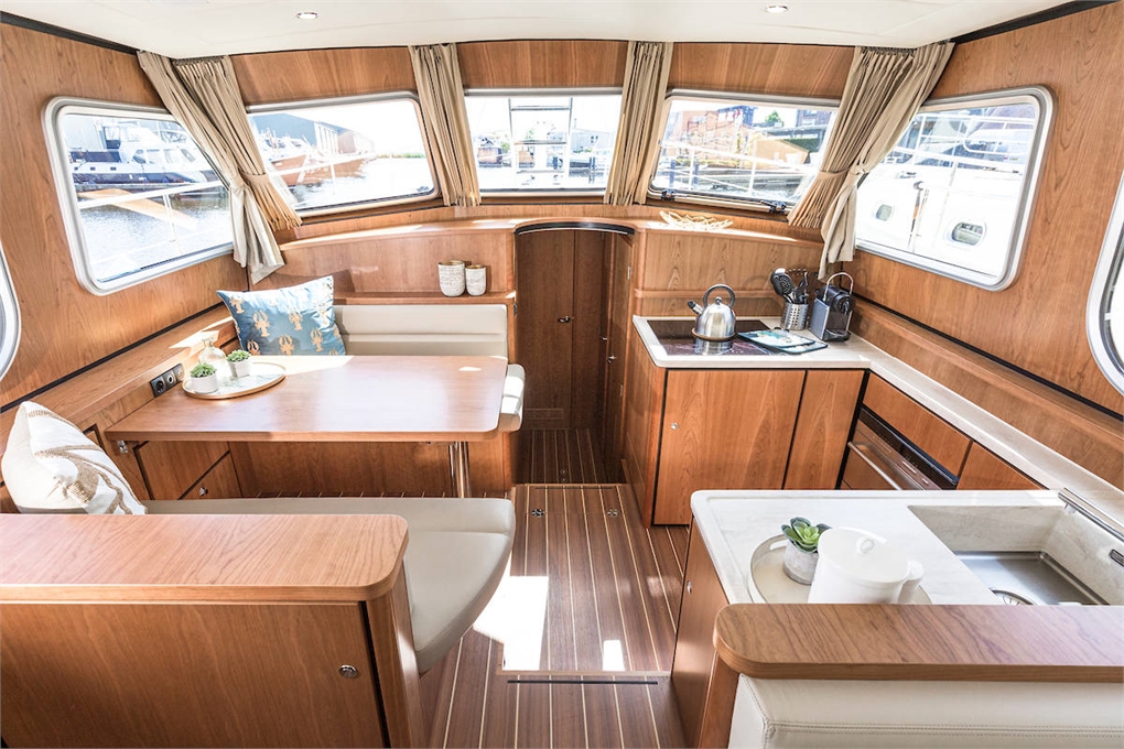 Linssen Grand Sturdy 45 AC